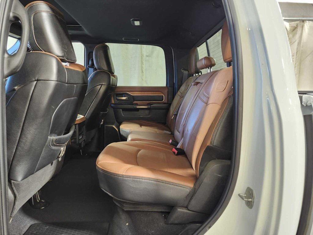 used 2024 Ram 2500 car, priced at $67,000