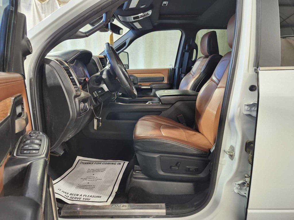 used 2024 Ram 2500 car, priced at $67,000