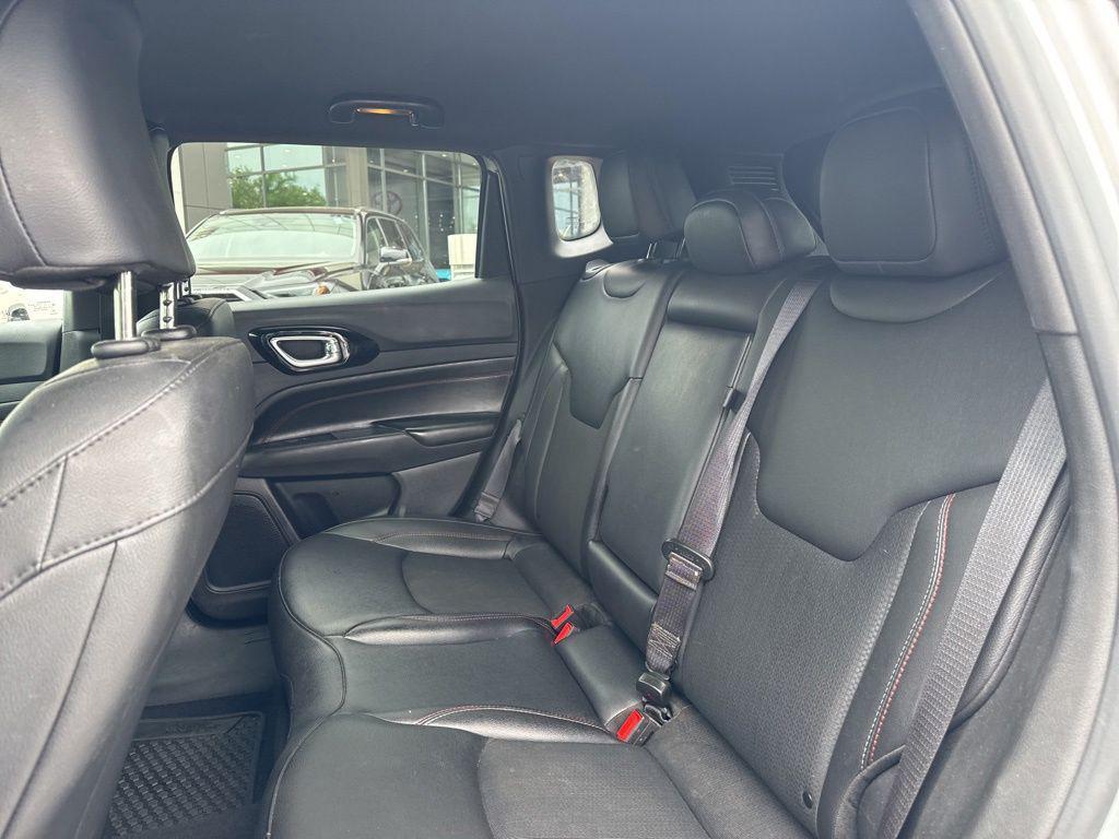 used 2025 Jeep Compass car, priced at $25,822
