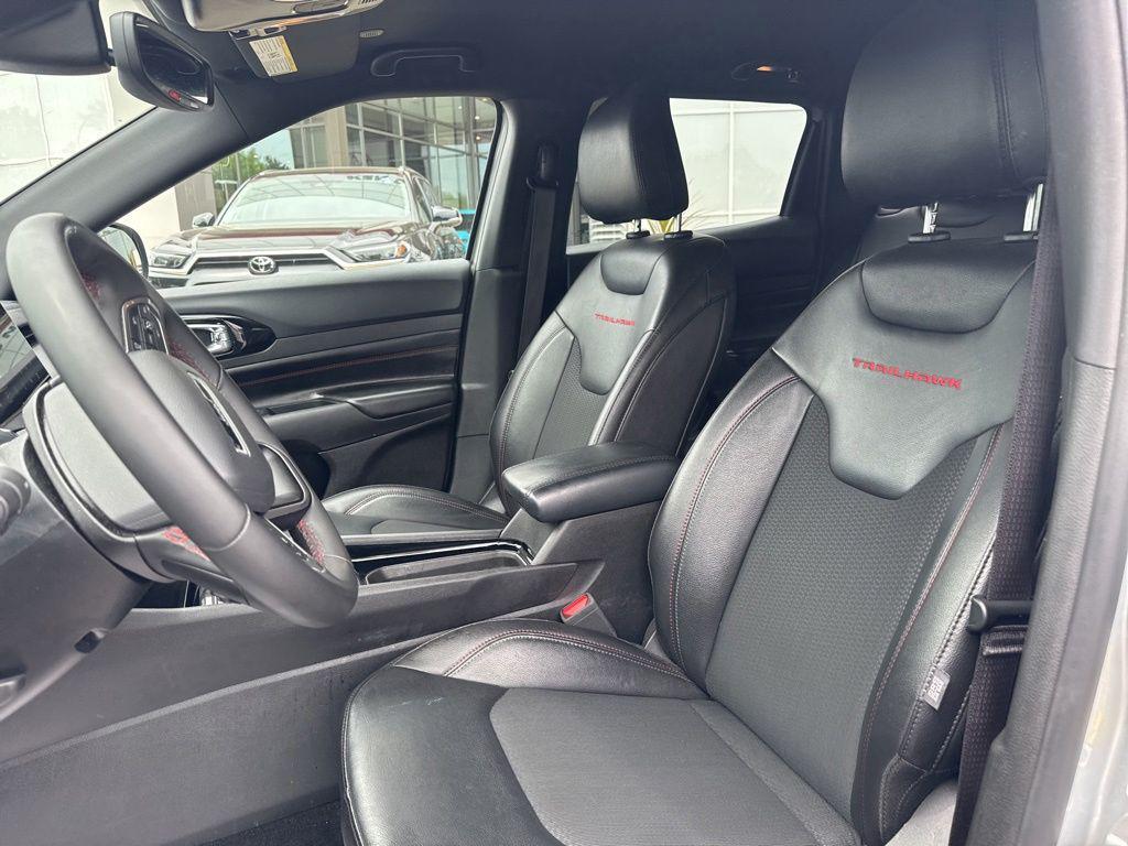 used 2025 Jeep Compass car, priced at $25,822