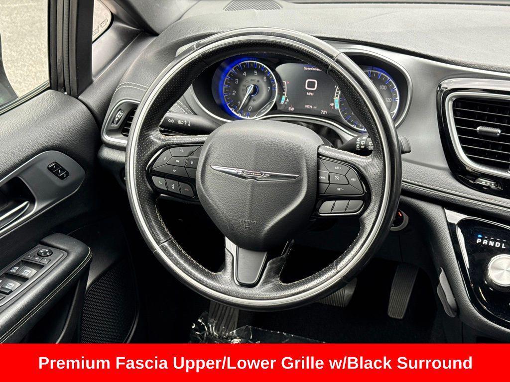 used 2019 Chrysler Pacifica car, priced at $16,975