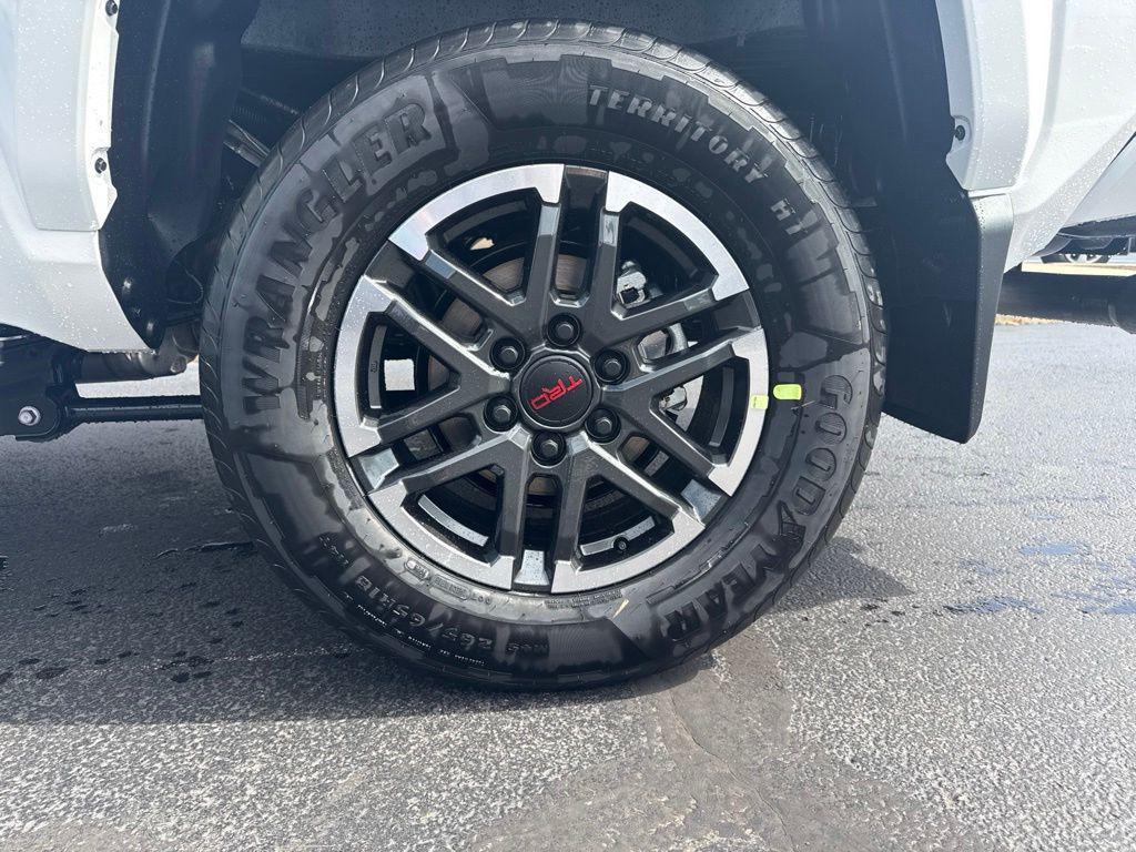 new 2026 Toyota Tacoma car