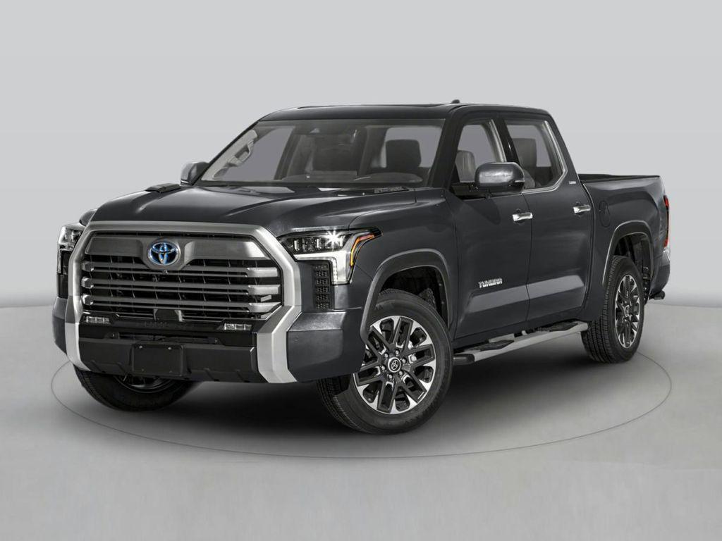 new 2026 Toyota Tundra Hybrid car, priced at $75,518