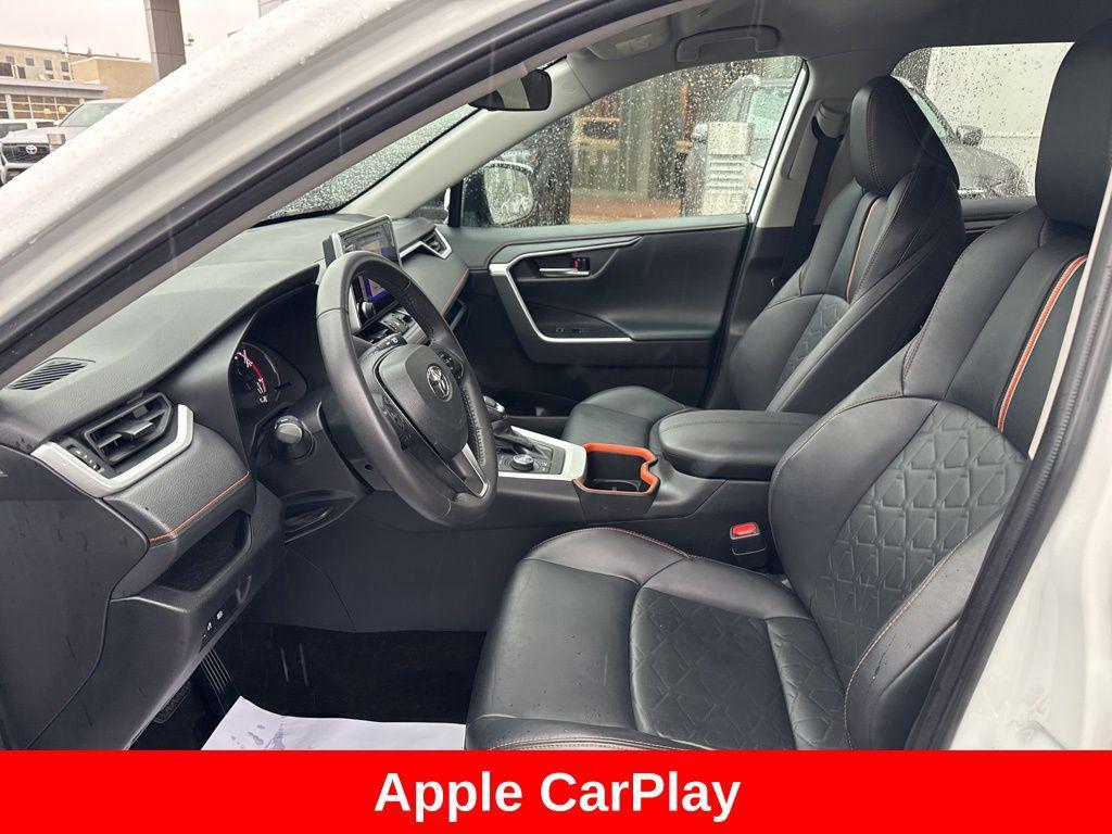 used 2023 Toyota RAV4 car, priced at $26,991