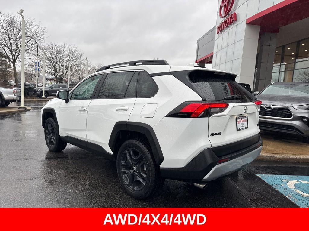 used 2023 Toyota RAV4 car, priced at $26,991