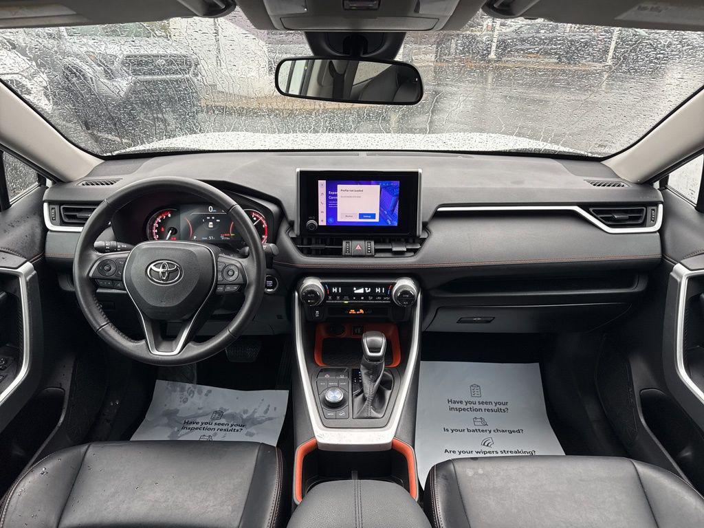 used 2023 Toyota RAV4 car, priced at $26,991