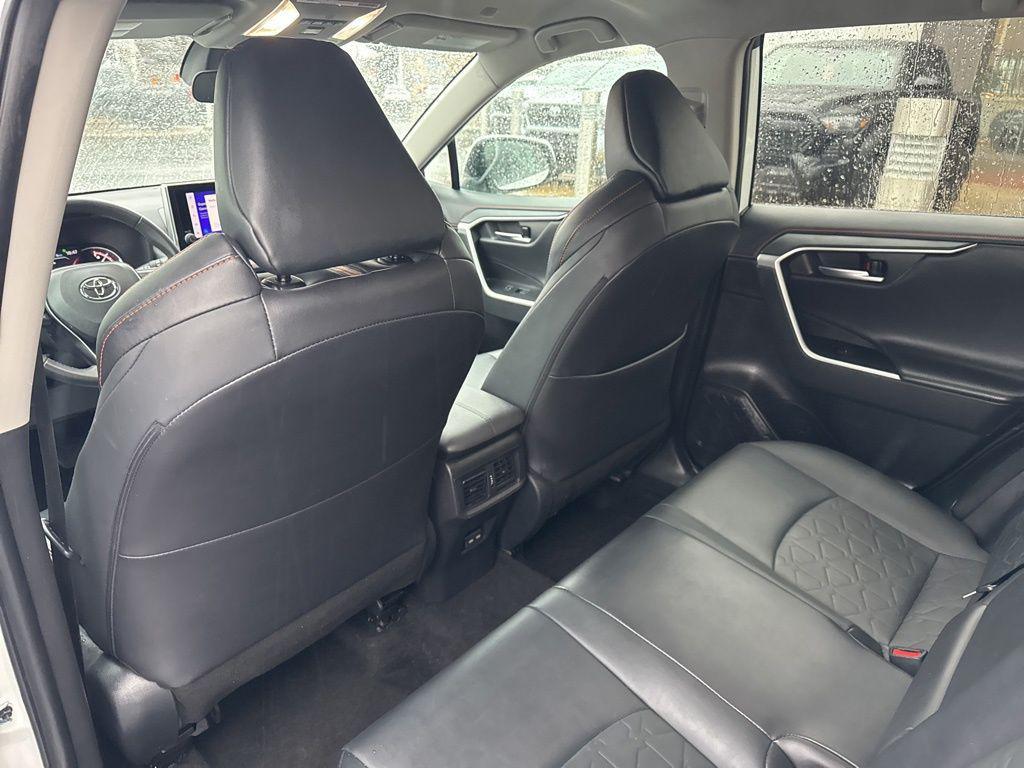 used 2023 Toyota RAV4 car, priced at $26,991