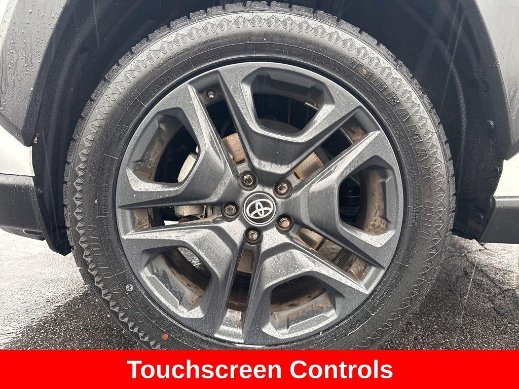 used 2023 Toyota RAV4 car, priced at $26,991
