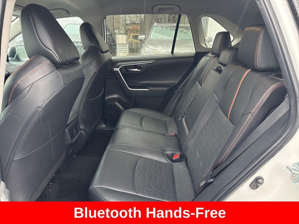 used 2023 Toyota RAV4 car, priced at $26,991