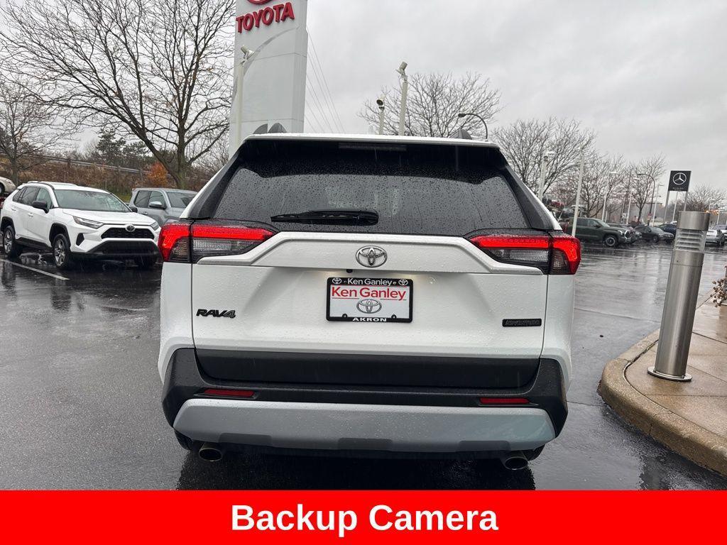 used 2023 Toyota RAV4 car, priced at $26,991