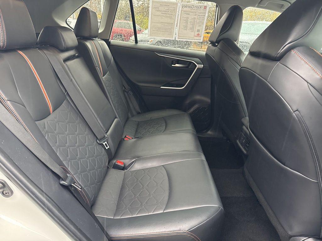 used 2023 Toyota RAV4 car, priced at $26,991