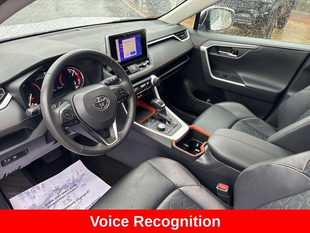 used 2023 Toyota RAV4 car, priced at $26,991