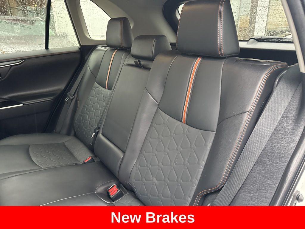 used 2023 Toyota RAV4 car, priced at $26,991