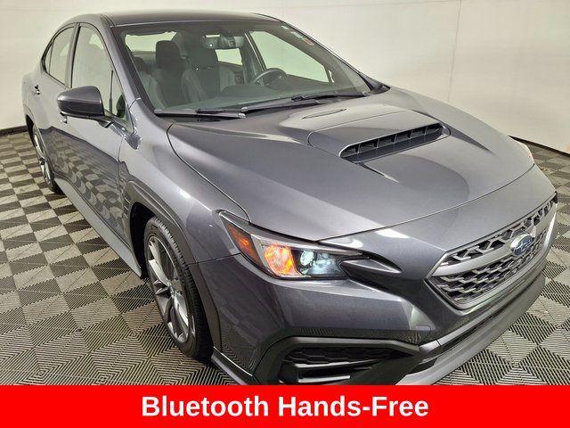 used 2022 Subaru WRX car, priced at $24,989