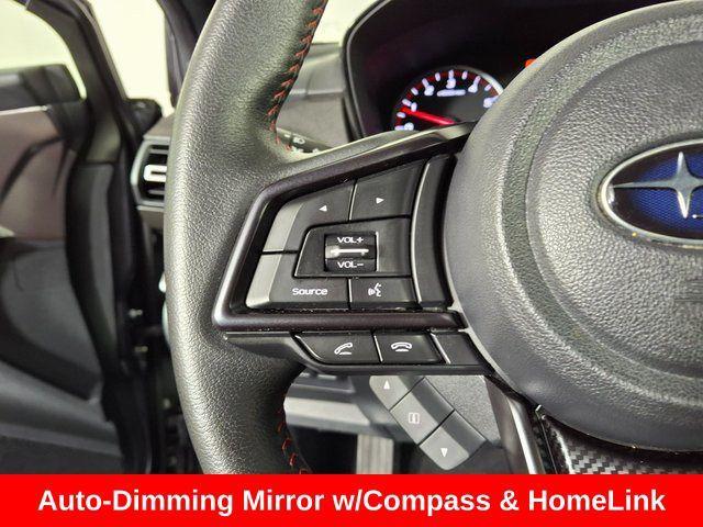 used 2022 Subaru WRX car, priced at $24,989