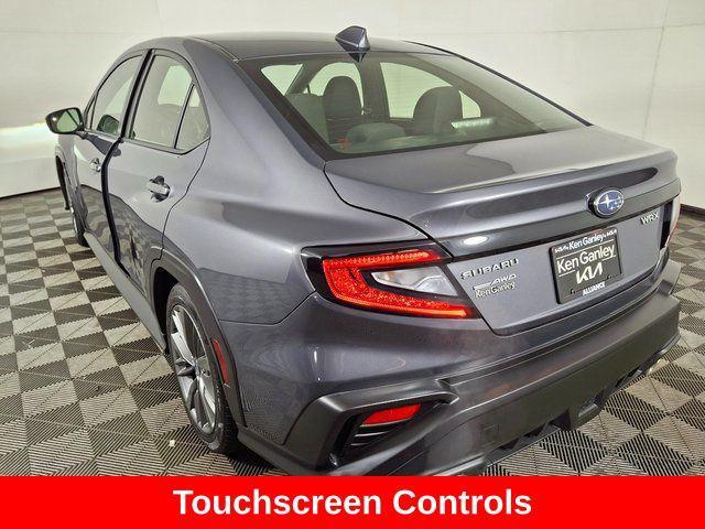 used 2022 Subaru WRX car, priced at $24,989