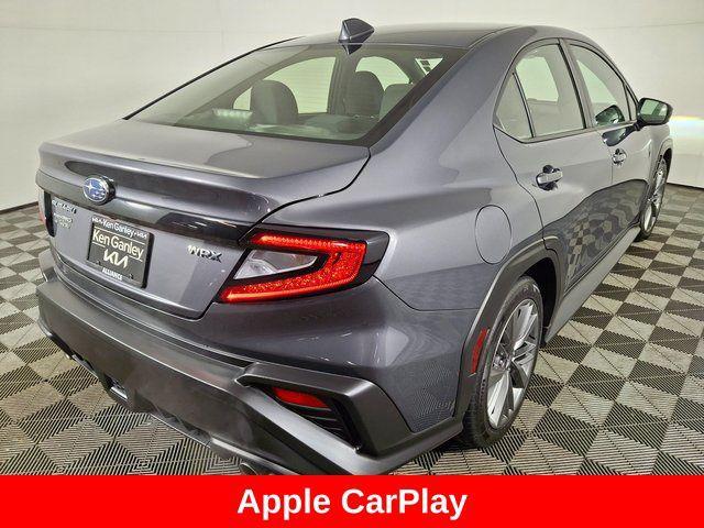 used 2022 Subaru WRX car, priced at $24,989
