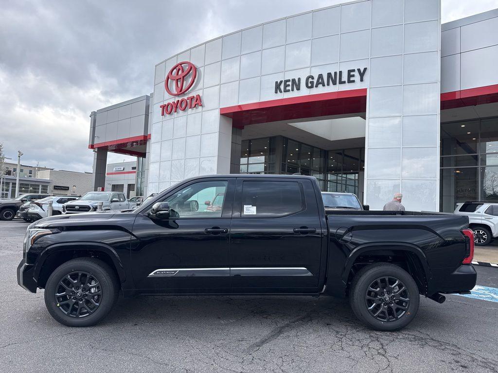 new 2026 Toyota Tundra car, priced at $67,939