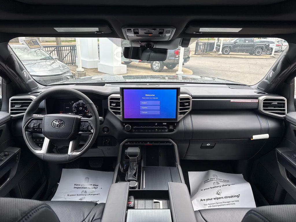 new 2026 Toyota Tundra car, priced at $67,939