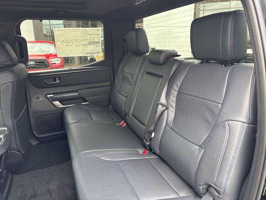 new 2026 Toyota Tundra car, priced at $67,939