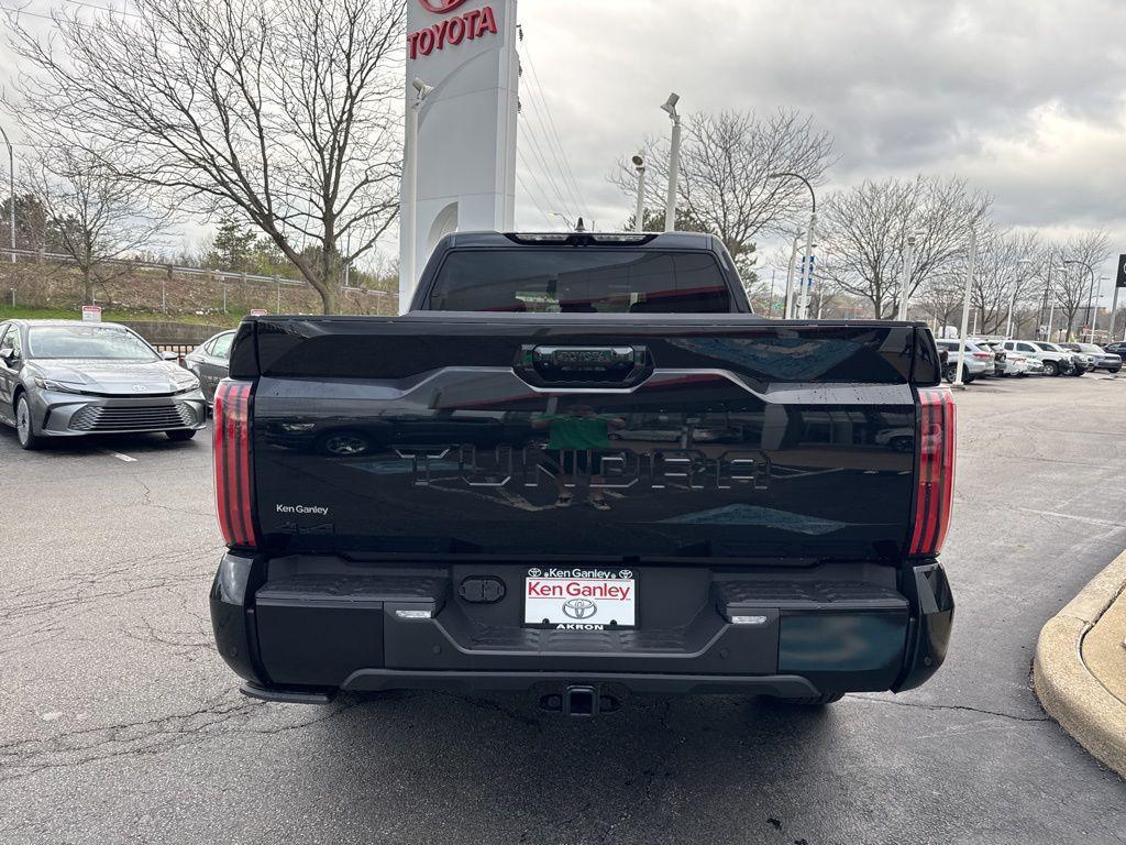 new 2026 Toyota Tundra car, priced at $67,939