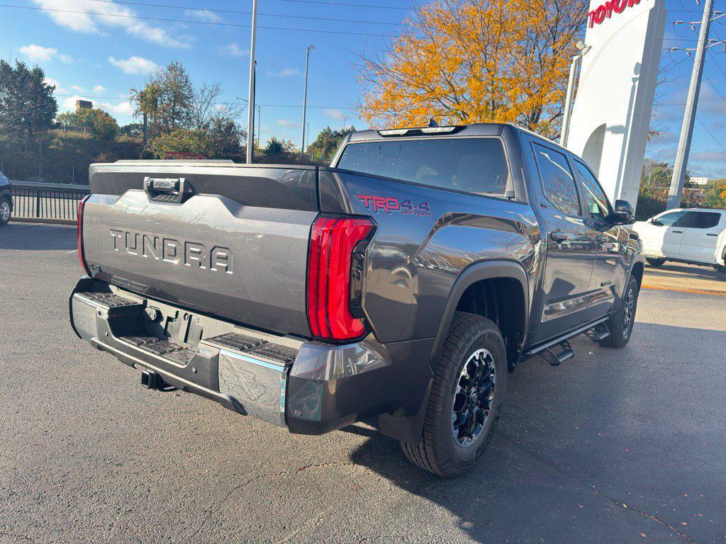 new 2026 Toyota Tundra car