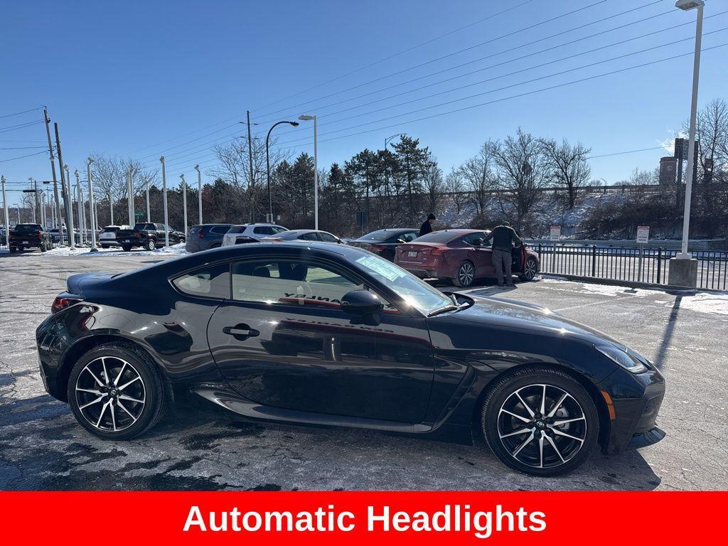 used 2022 Toyota GR86 car, priced at $27,264