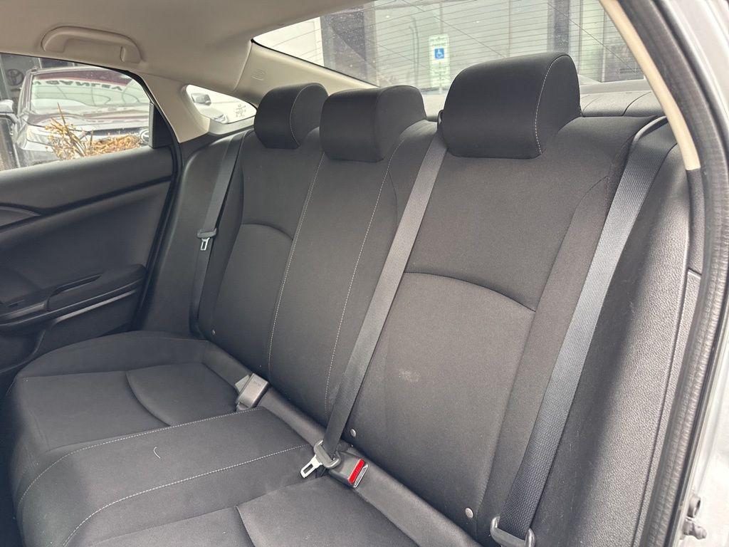 used 2020 Honda Civic car, priced at $16,986