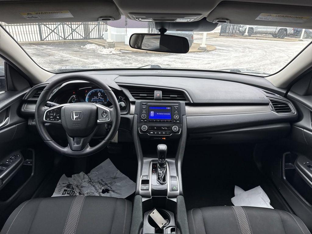 used 2020 Honda Civic car, priced at $16,986