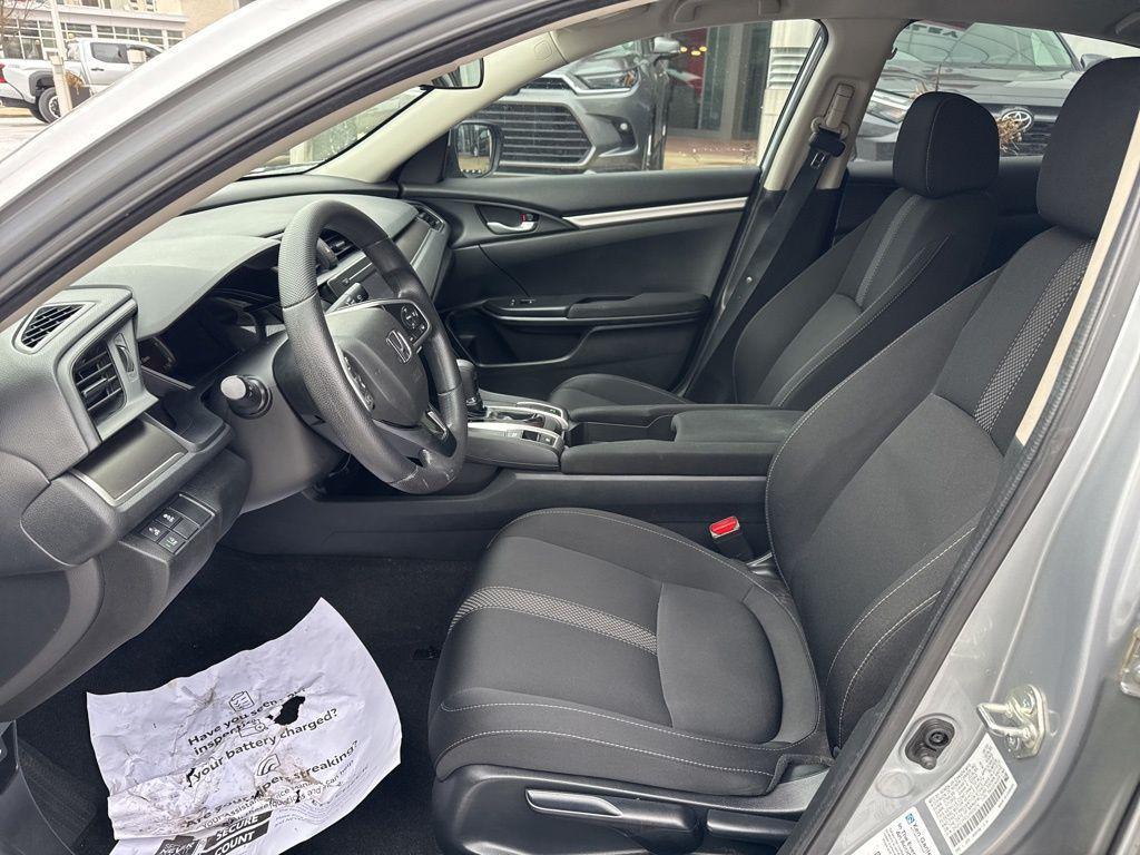 used 2020 Honda Civic car, priced at $16,986