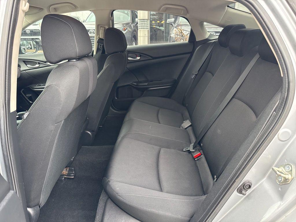 used 2020 Honda Civic car, priced at $16,986