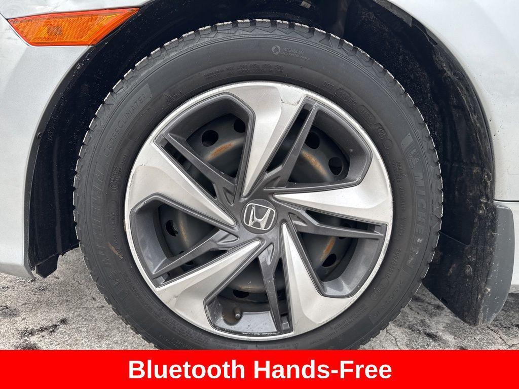 used 2020 Honda Civic car, priced at $16,986