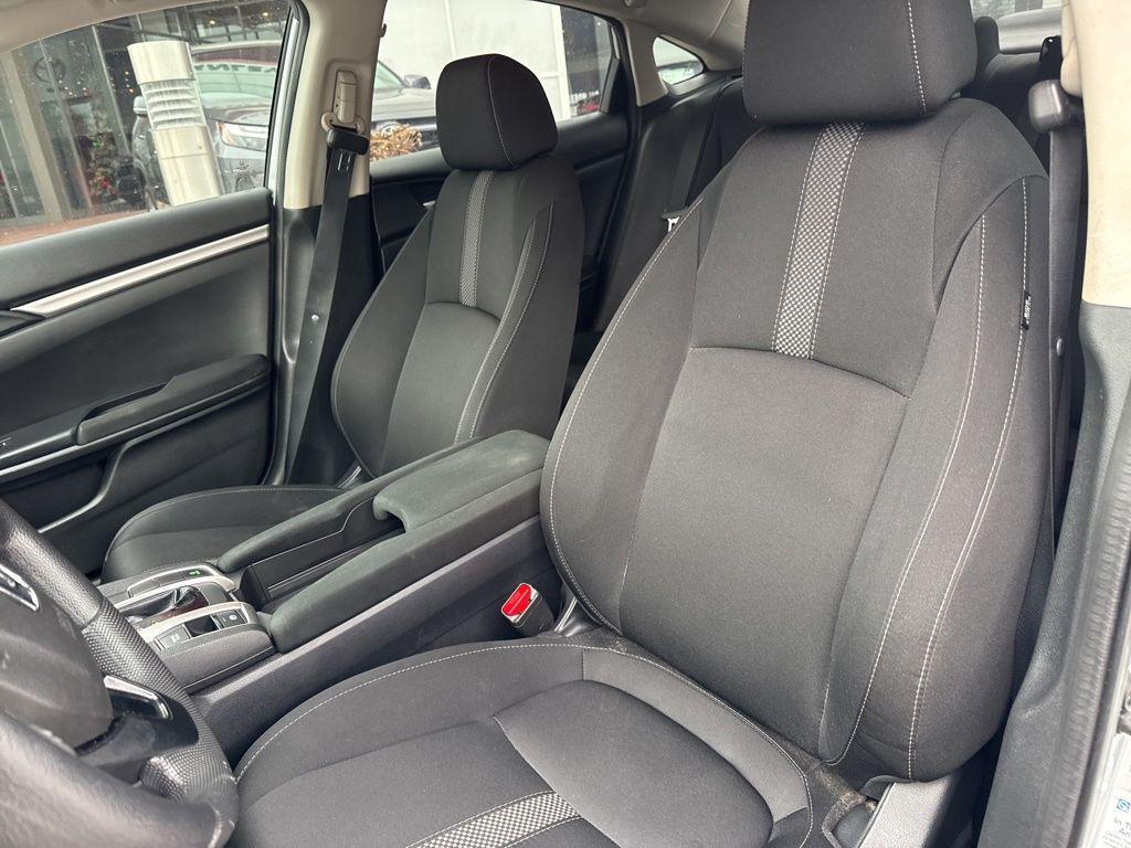 used 2020 Honda Civic car, priced at $16,986