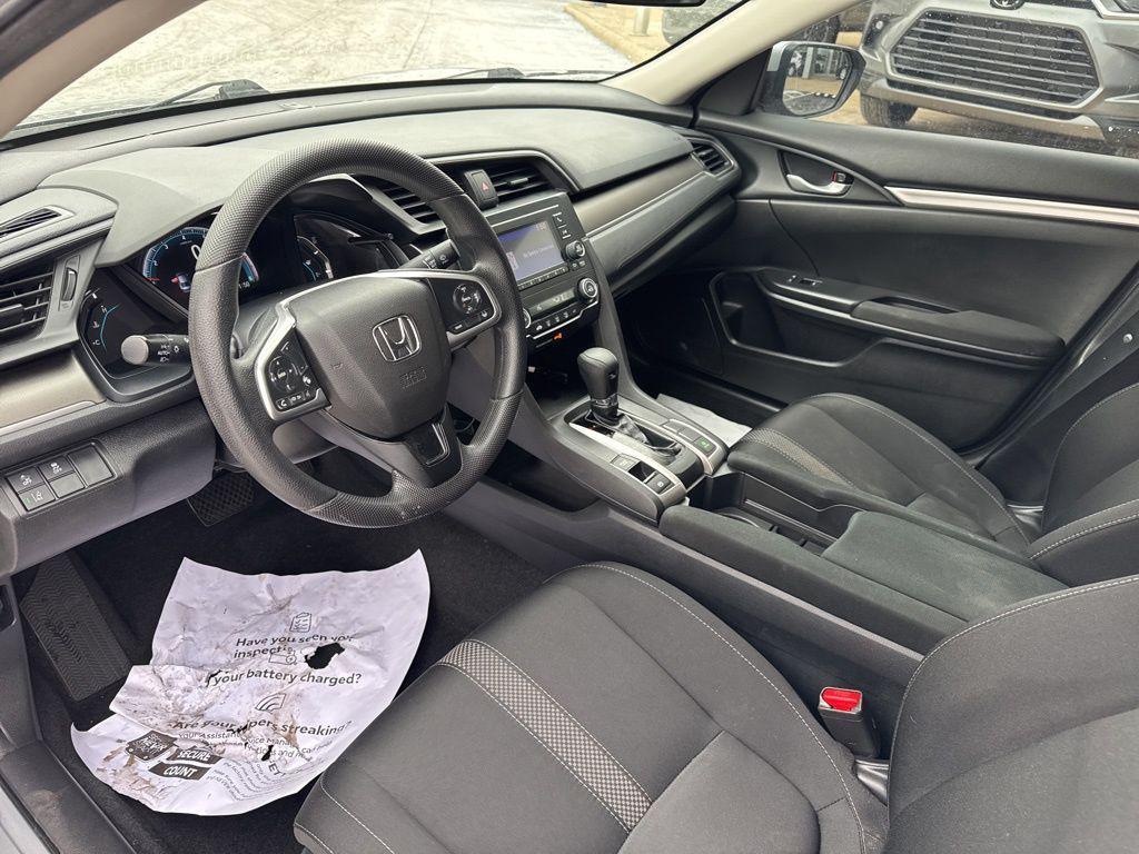 used 2020 Honda Civic car, priced at $16,986