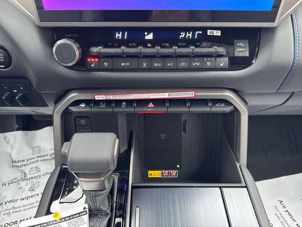 new 2026 Toyota Tundra car, priced at $68,608