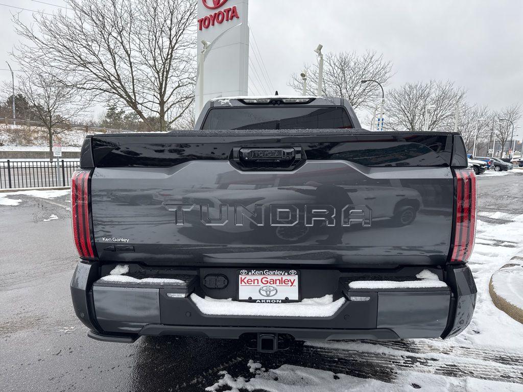 new 2026 Toyota Tundra car, priced at $68,608