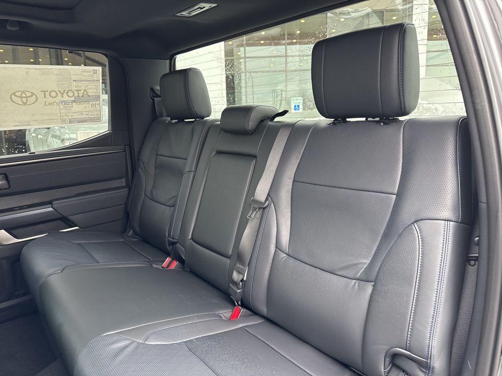 new 2026 Toyota Tundra car, priced at $68,608