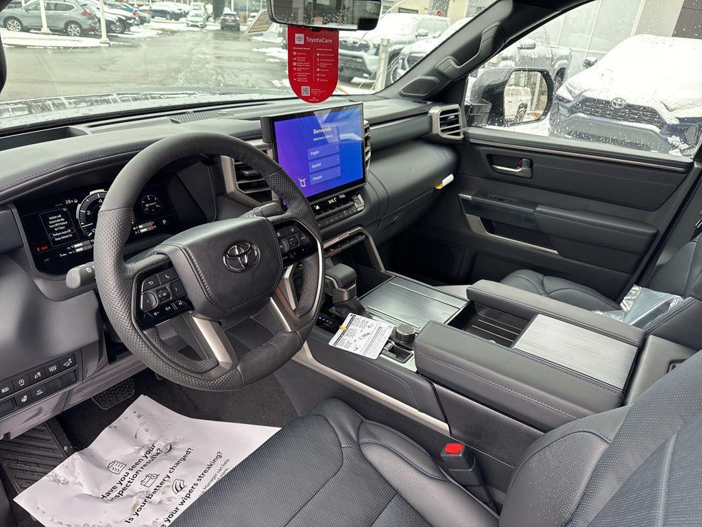 new 2026 Toyota Tundra car, priced at $68,608