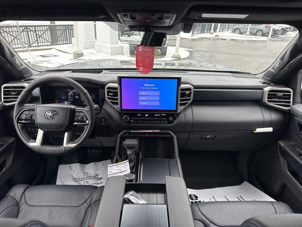 new 2026 Toyota Tundra car, priced at $68,608