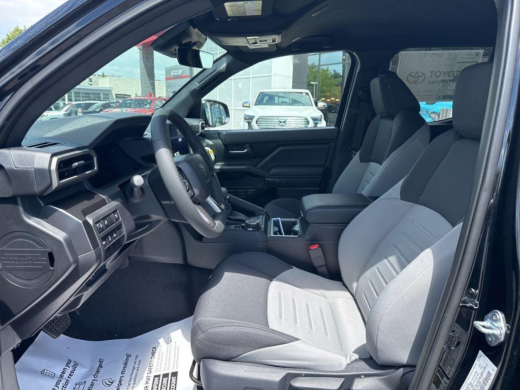 new 2026 Toyota Tacoma Hybrid car, priced at $50,162