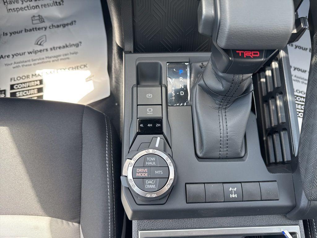 new 2026 Toyota Tacoma Hybrid car, priced at $50,162
