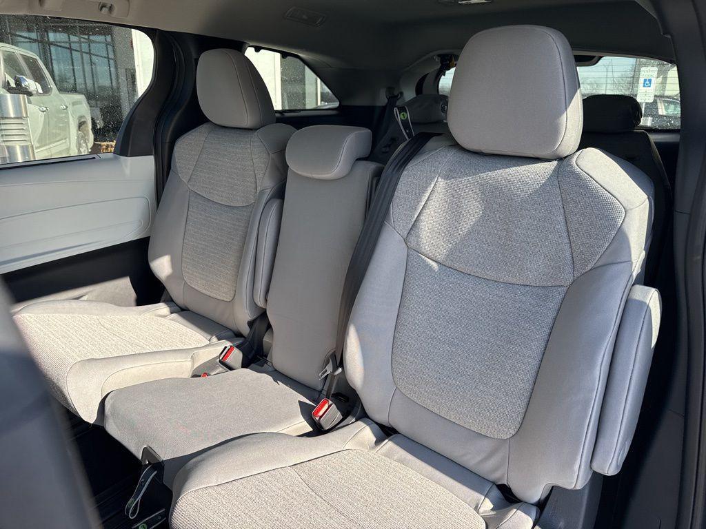 new 2026 Toyota Sienna car, priced at $42,550