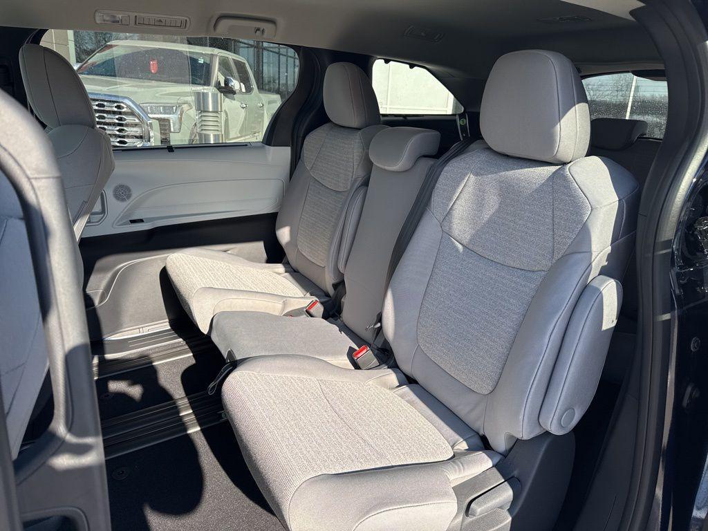 new 2026 Toyota Sienna car, priced at $42,550