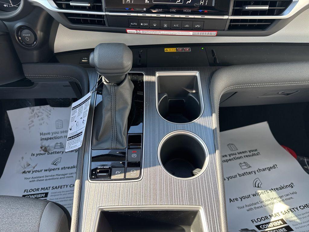 new 2026 Toyota Sienna car, priced at $42,550