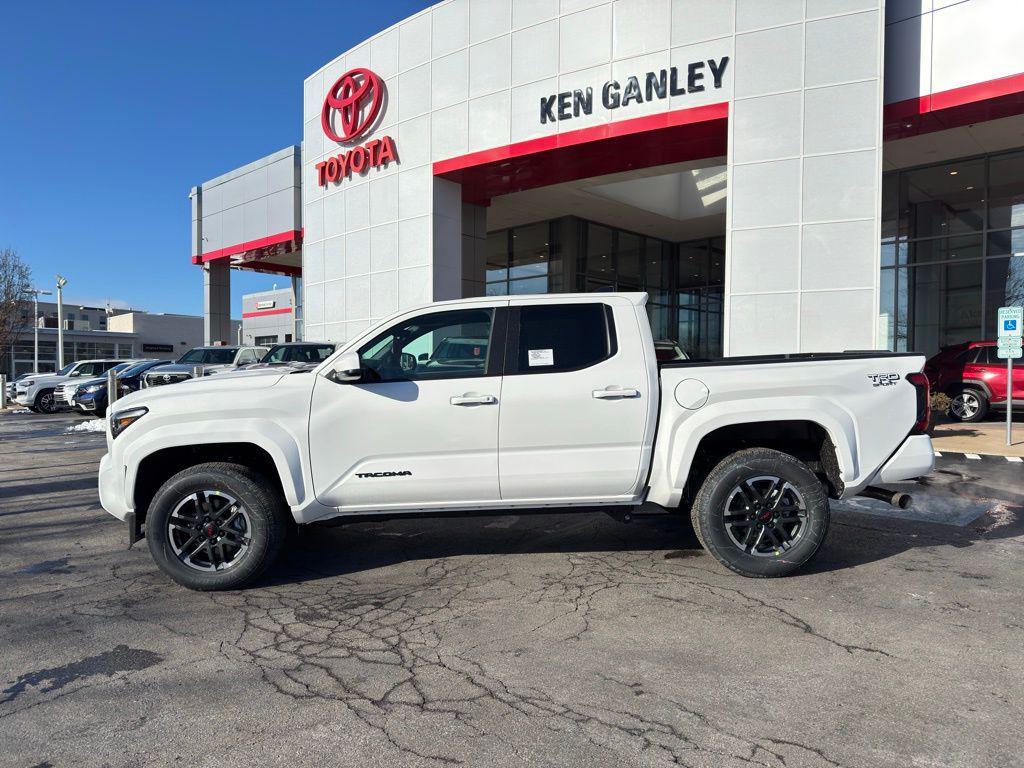 new 2026 Toyota Tacoma car, priced at $45,655