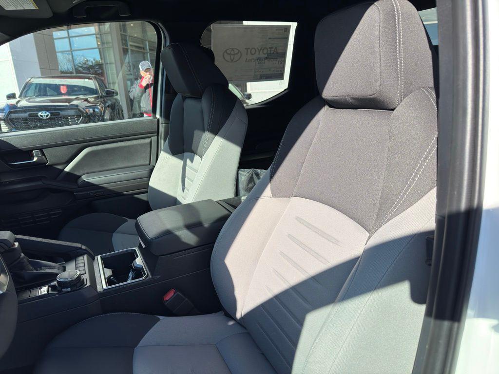 new 2026 Toyota Tacoma car, priced at $45,655