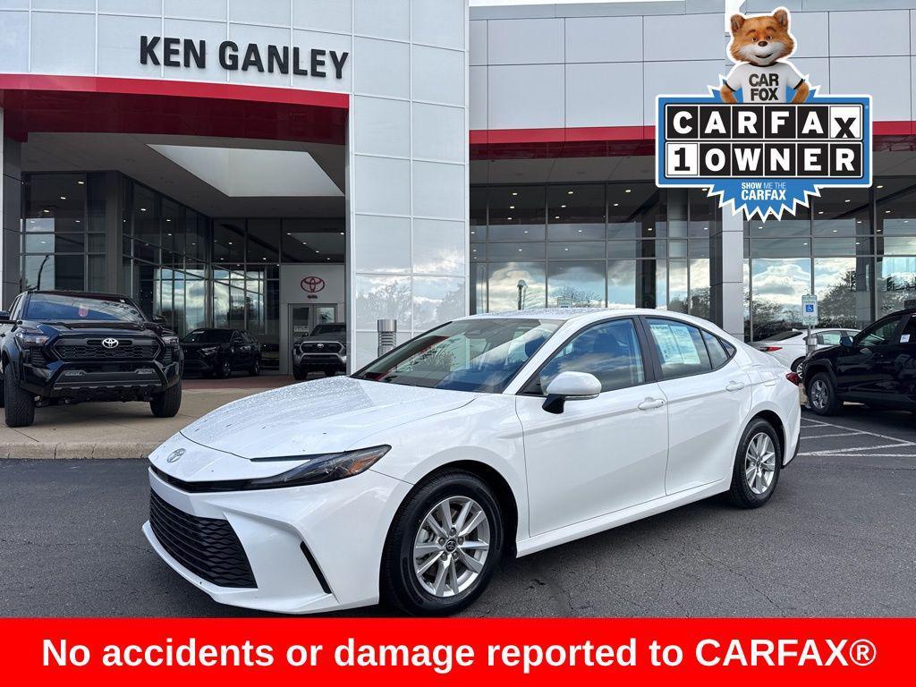 used 2025 Toyota Camry car, priced at $23,791