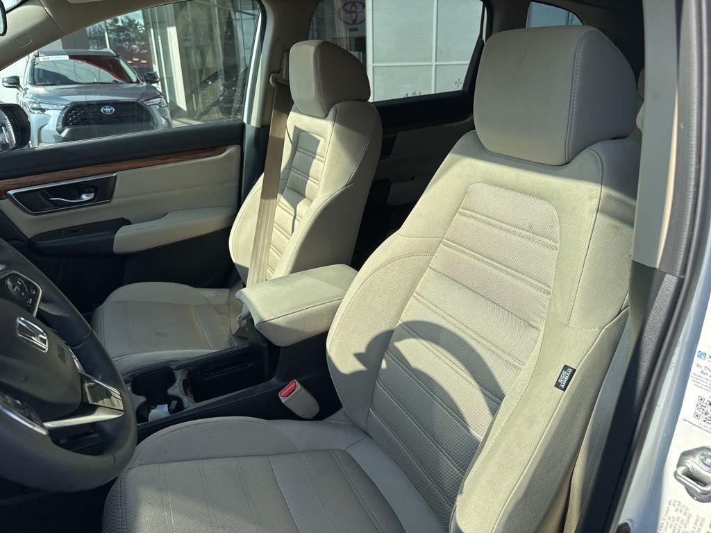 used 2018 Honda CR-V car, priced at $16,417