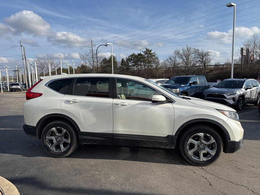 used 2018 Honda CR-V car, priced at $16,417