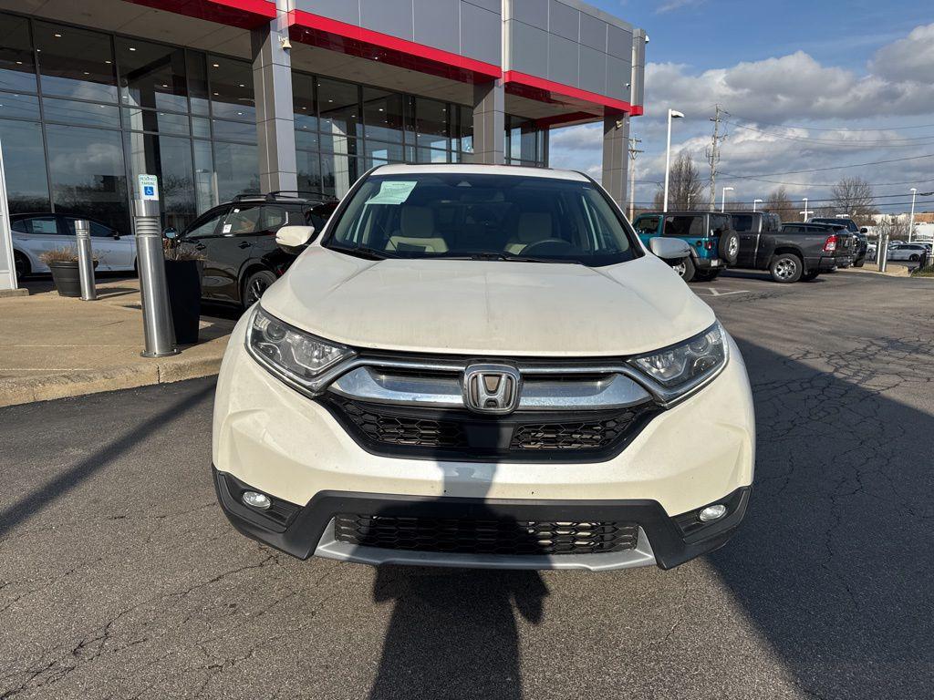 used 2018 Honda CR-V car, priced at $16,417